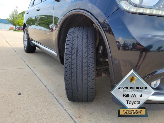 used 2019 Dodge Durango car, priced at $22,597