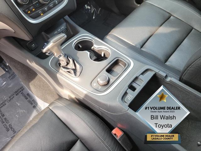 used 2019 Dodge Durango car, priced at $22,597