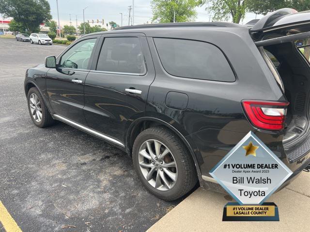 used 2019 Dodge Durango car, priced at $24,997