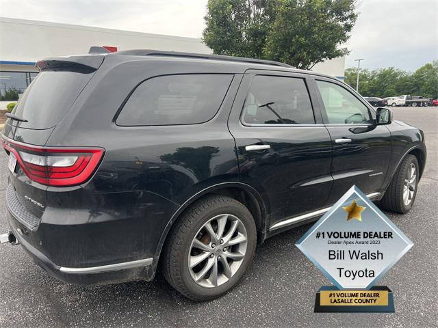 used 2019 Dodge Durango car, priced at $24,997