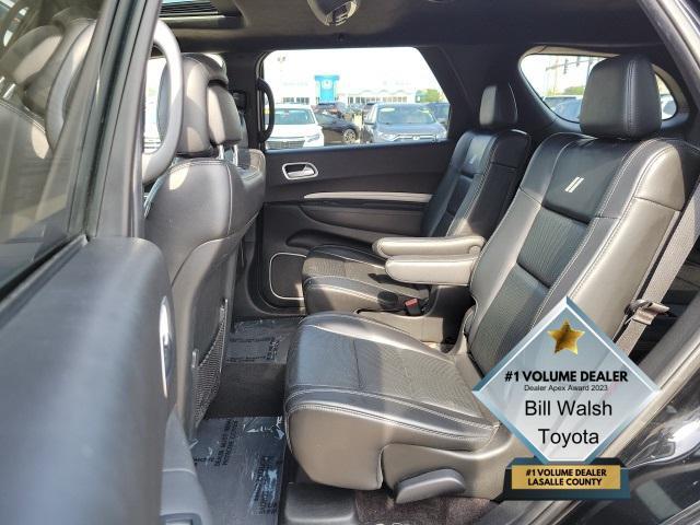 used 2019 Dodge Durango car, priced at $22,597