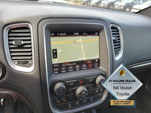 used 2019 Dodge Durango car, priced at $22,597
