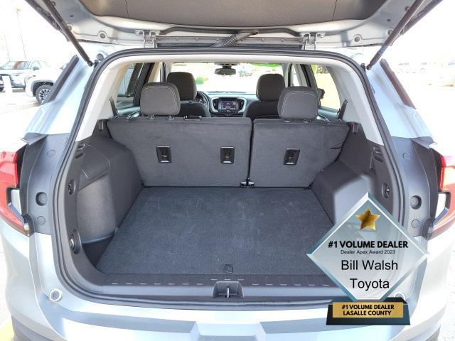 used 2024 GMC Terrain car