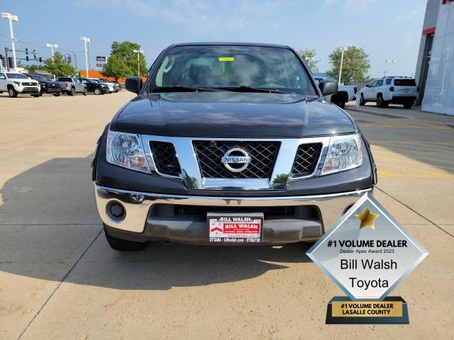 used 2010 Nissan Frontier car, priced at $9,997
