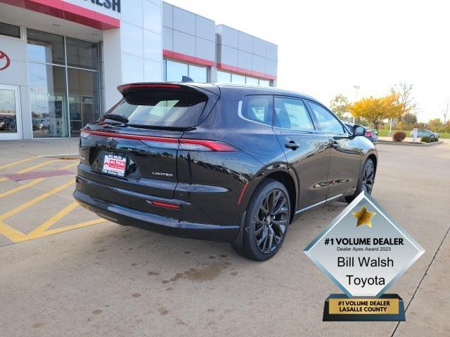 new 2025 Toyota Crown Signia car, priced at $52,900