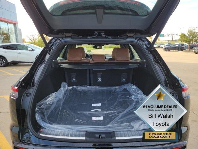 new 2025 Toyota Crown Signia car, priced at $52,900