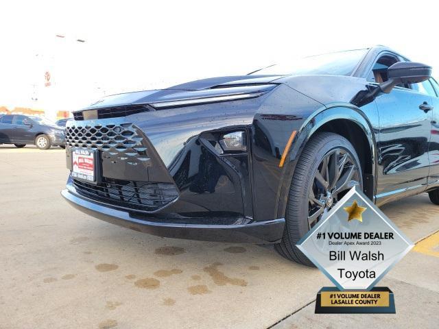 new 2025 Toyota Crown Signia car, priced at $52,900