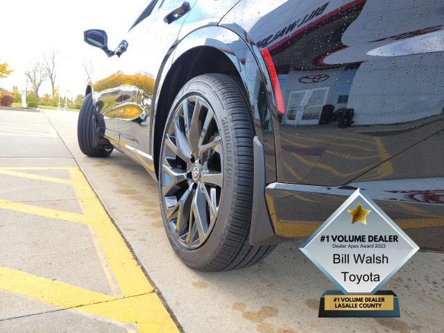 new 2025 Toyota Crown Signia car, priced at $52,900