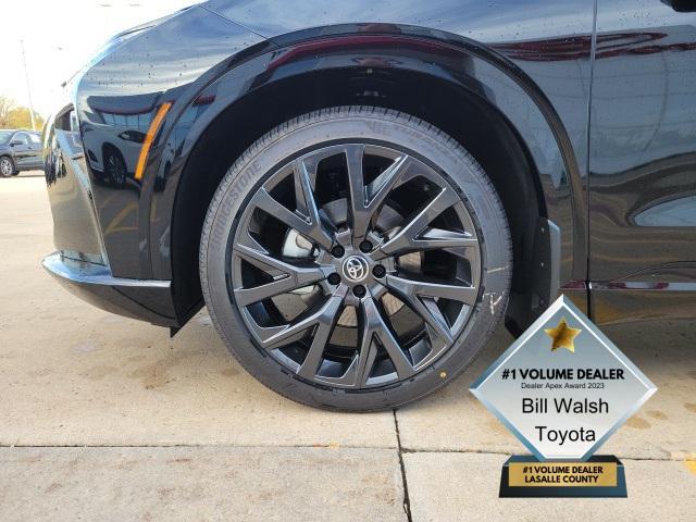 new 2025 Toyota Crown Signia car, priced at $52,900