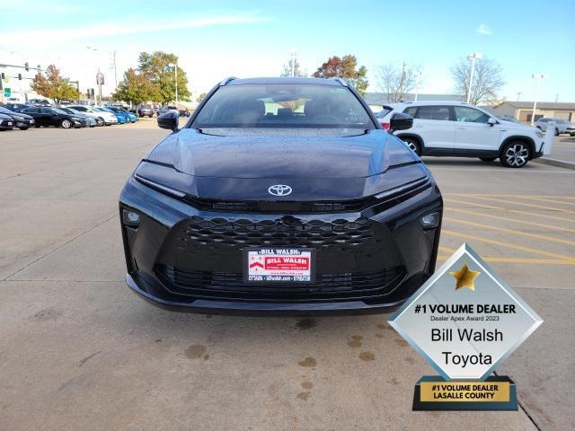 new 2025 Toyota Crown Signia car, priced at $52,900