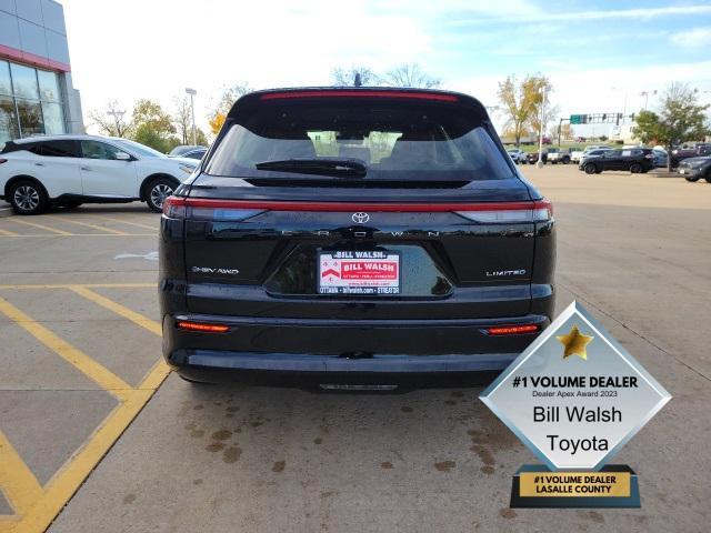 new 2025 Toyota Crown Signia car, priced at $52,900