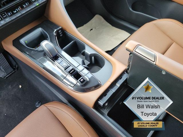 new 2025 Toyota Crown Signia car, priced at $52,900