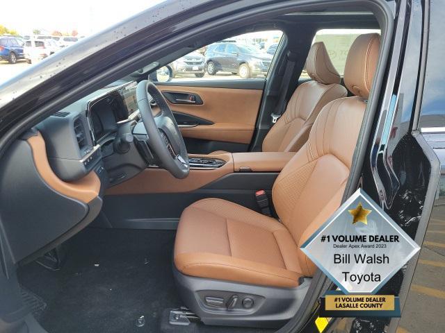 new 2025 Toyota Crown Signia car, priced at $52,900