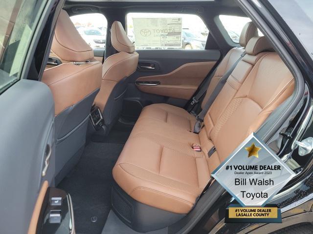 new 2025 Toyota Crown Signia car, priced at $52,900