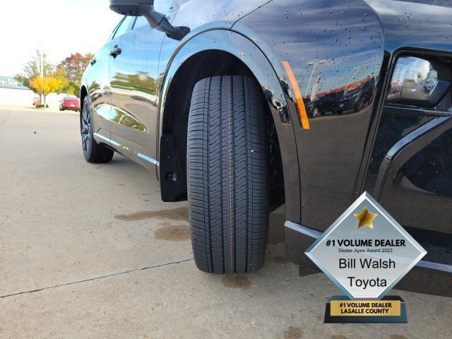 new 2025 Toyota Crown Signia car, priced at $52,900