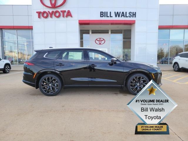 new 2025 Toyota Crown Signia car, priced at $52,900