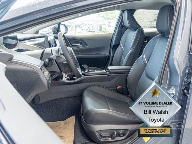 new 2025 Toyota Prius car, priced at $34,132