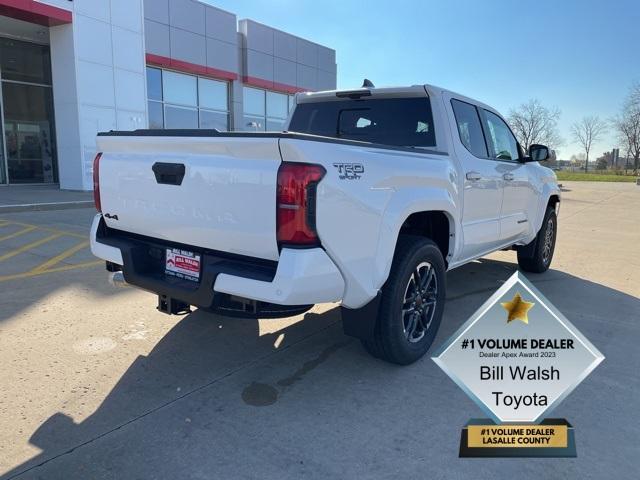 new 2024 Toyota Tacoma car, priced at $54,909