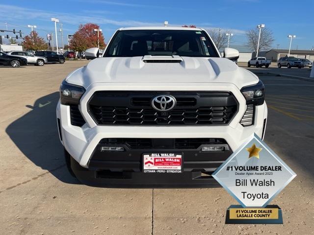 new 2024 Toyota Tacoma car, priced at $54,909