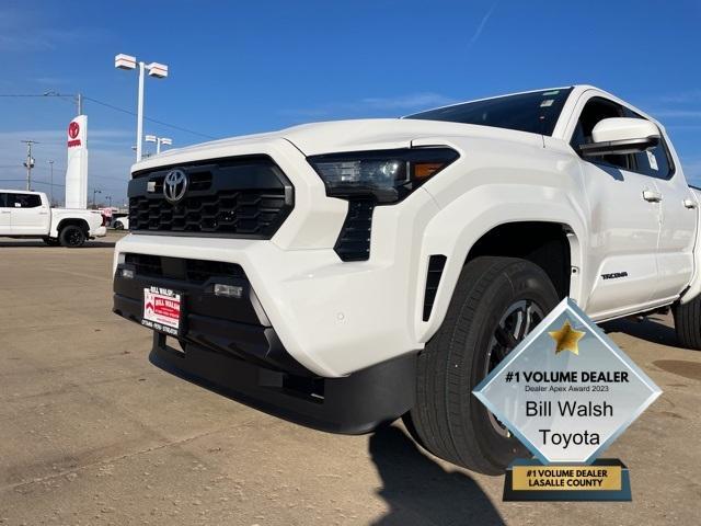 new 2024 Toyota Tacoma car, priced at $54,909