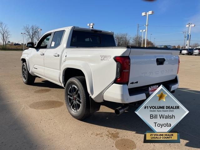 new 2024 Toyota Tacoma car, priced at $54,909