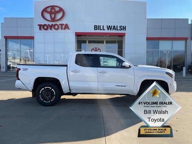 new 2024 Toyota Tacoma car, priced at $54,909