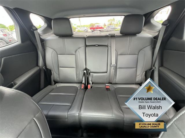 used 2022 Chevrolet Blazer car, priced at $27,997
