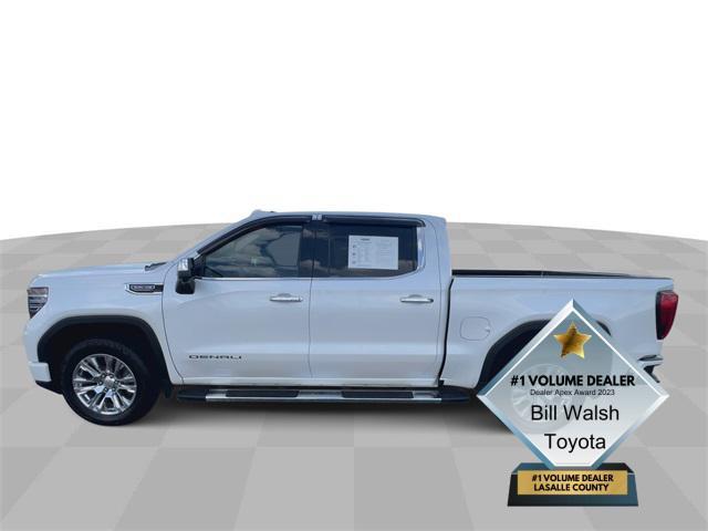 used 2023 GMC Sierra 1500 car, priced at $51,997
