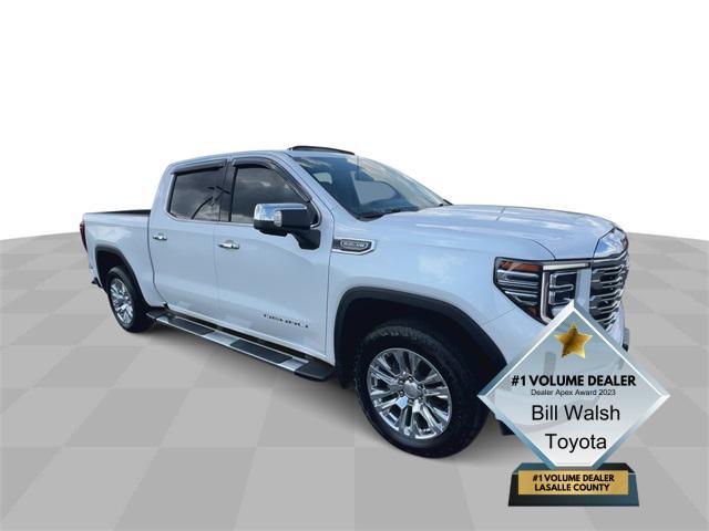 used 2023 GMC Sierra 1500 car, priced at $51,997