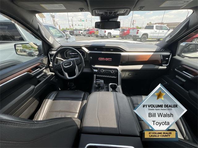 used 2023 GMC Sierra 1500 car, priced at $51,997