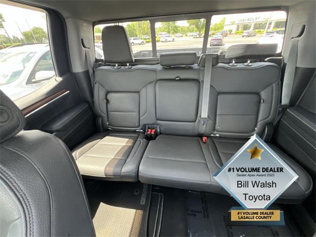 used 2023 GMC Sierra 1500 car, priced at $51,997