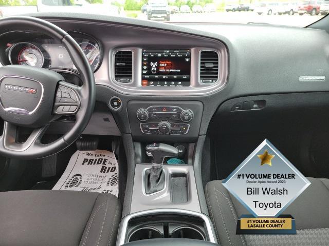 used 2023 Dodge Charger car, priced at $22,500