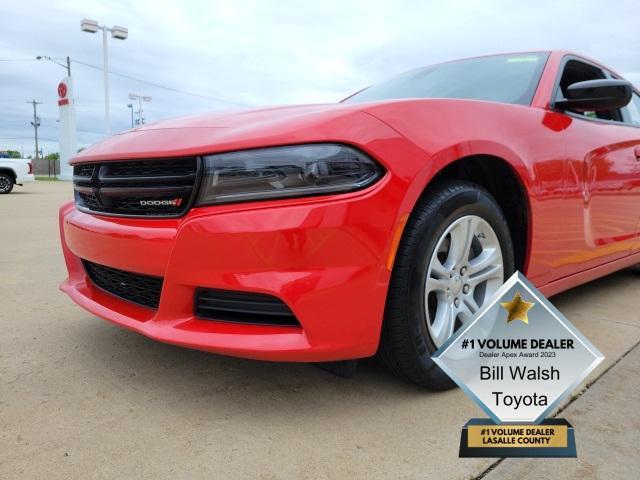 used 2023 Dodge Charger car, priced at $22,500