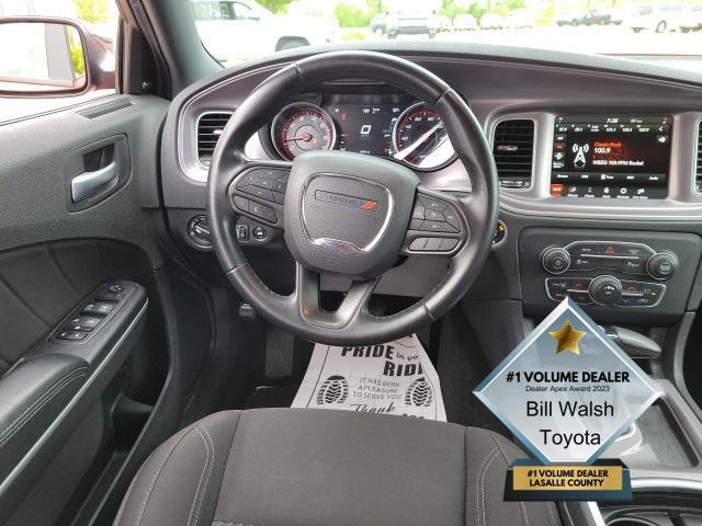 used 2023 Dodge Charger car, priced at $22,500