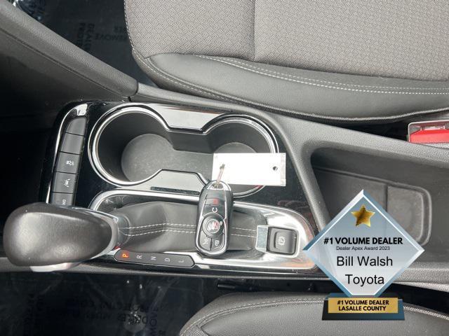 used 2022 Buick Encore GX car, priced at $20,697