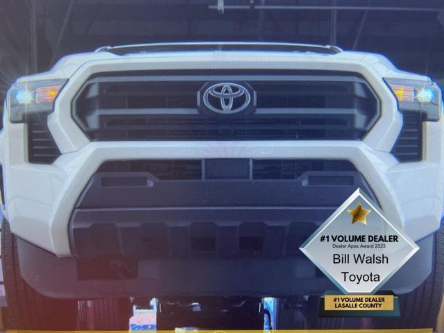 used 2024 Toyota Tacoma car, priced at $28,997