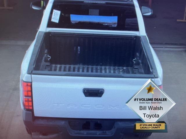 used 2024 Toyota Tacoma car, priced at $28,997