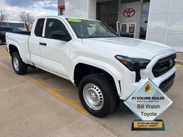 used 2024 Toyota Tacoma car, priced at $28,997