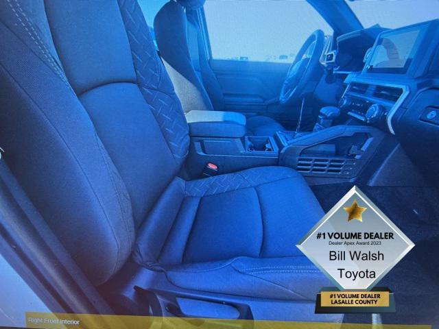 used 2024 Toyota Tacoma car, priced at $28,997