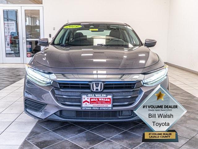 used 2019 Honda Insight car, priced at $20,900