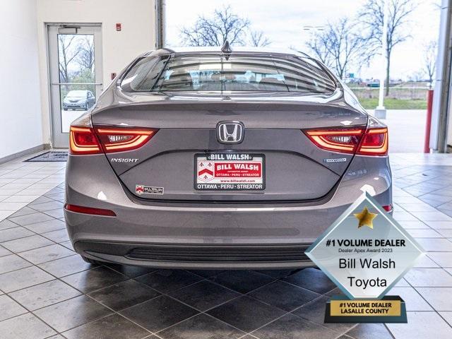 used 2019 Honda Insight car, priced at $20,900