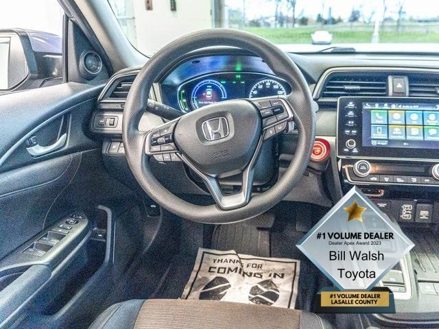 used 2019 Honda Insight car, priced at $20,900