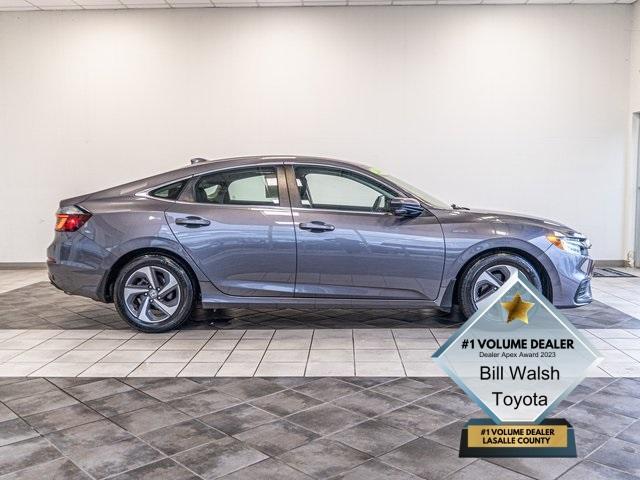 used 2019 Honda Insight car, priced at $20,900