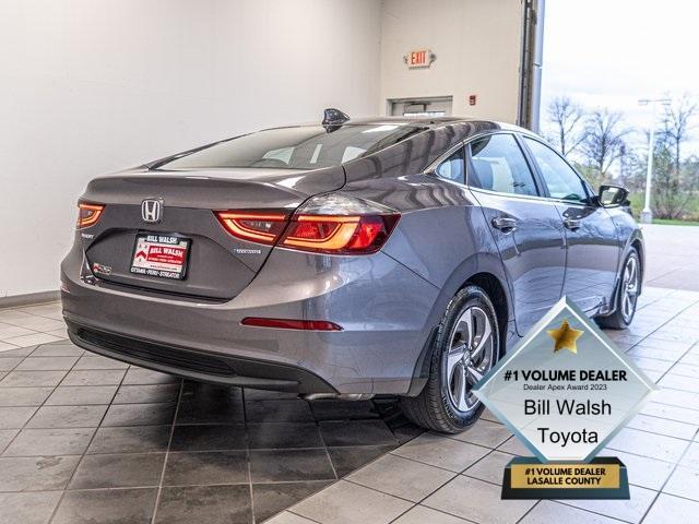 used 2019 Honda Insight car, priced at $20,900