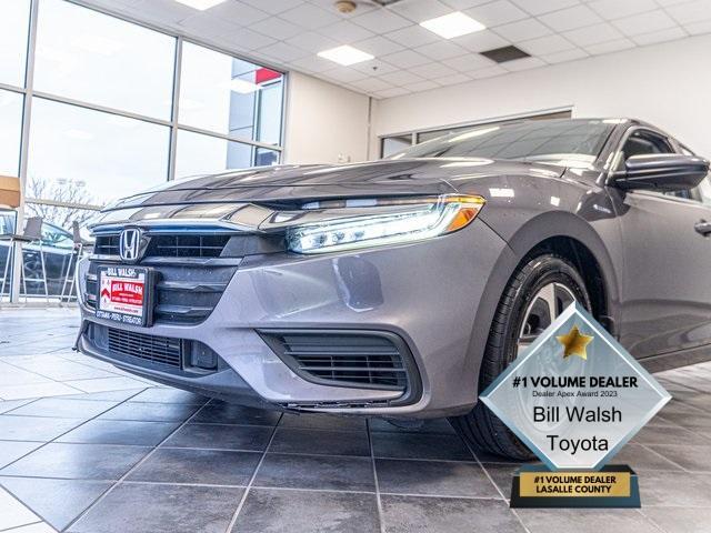 used 2019 Honda Insight car, priced at $20,900