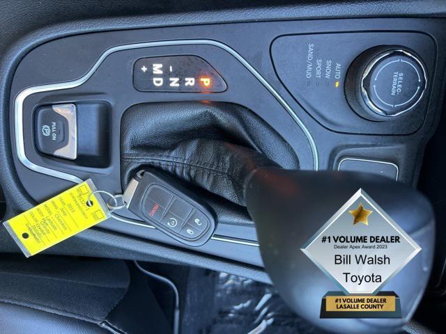 used 2019 Jeep Cherokee car, priced at $11,497