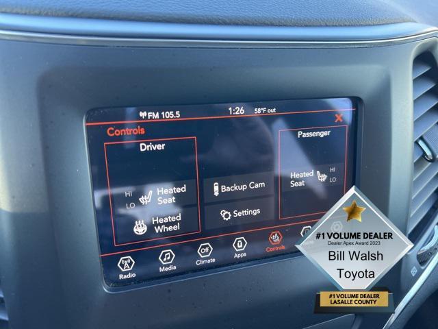 used 2019 Jeep Cherokee car, priced at $11,497