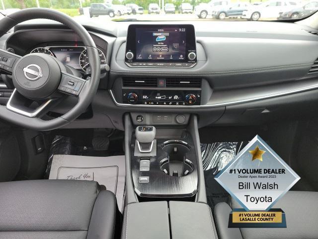 used 2024 Nissan Rogue car, priced at $26,897
