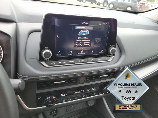 used 2024 Nissan Rogue car, priced at $26,897