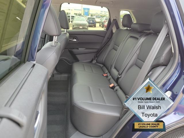used 2024 Nissan Rogue car, priced at $26,897